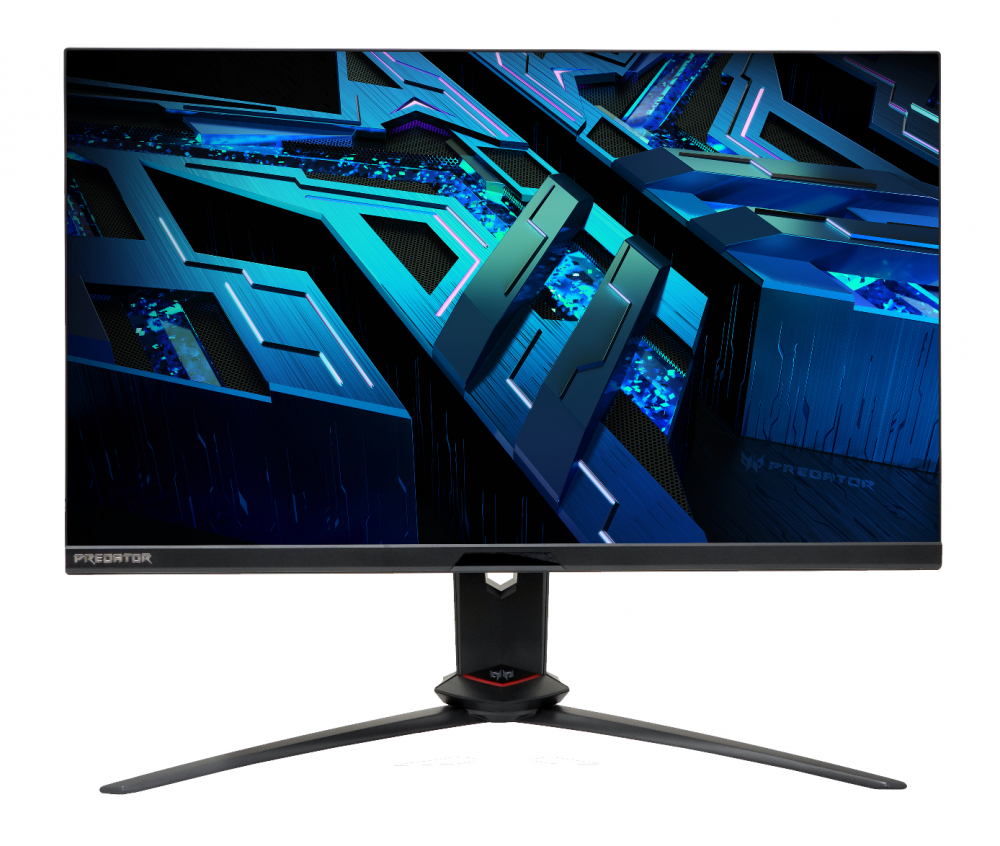 宏碁Acer Predator XB273U，采用beats365全新广视角极致更新率电竞显示器，可切换ULMB2模式，让游戏画面不留残影、不撕裂，呈现精致视觉效果。（图片来源：Acer提供）